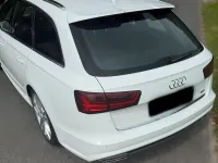 Gebraucht Audi A6 S-Line 272 PS (200 kW) 2017 Weiß Kombi