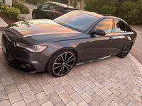 Gebraucht Audi A6 Ambiente 218 PS (160 kW) 2015 Grau Limousine