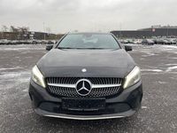 Gebraucht Mercedes A220 177 PS (130 kW) 2018 Schwarz Limousine