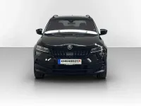 Gebraucht Skoda Karoq SportLine 150 PS (110 kW) 2021 Schwarz SUV