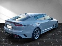 gebraucht Kia Stinger 3.3 T-GDI AWD GT Glasdach & Sportauspuff