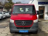 Gebraucht Mercedes Sprinter 163 PS (119 kW) 2019 Rot Van