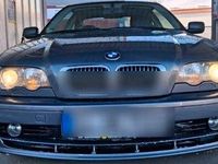 Gebraucht BMW 325 192 PS (141 kW) 2002 Grau Coupé