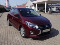 Neu Mitsubishi Space Star Select 71 PS (52 kW) 2025 Bordeauxrot Kleinwagen