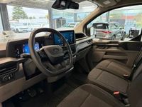 Gebraucht Ford Transit Custom Trend 170 PS (125 kW) 2024 Weiß Van