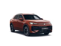 Neu VW T-Roc R-line 150 PS (110 kW) 2026 Rot SUV