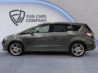 Gebraucht Ford S-MAX Titanium 190 PS (139 kW) 2020 Grau Van / Kleinbus