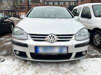 Gebraucht VW Golf V 125 PS (91 kW) 2004 Silber Kleinwagen