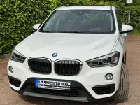 Gebraucht BMW X1 Advantage 150 PS (110 kW) 2015 Weiß SUV