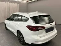 Gebraucht Ford Focus Titanium 116 PS (85 kW) 2024 Frozen white Kombi