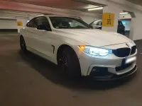Gebraucht BMW 435 M Sport 313 PS (230 kW) 2016 Weiß Coupé