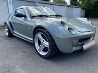 gebraucht Smart Roadster Coupé, TÜV NEU, Brabus, Leder, TOP