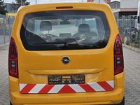 Gebraucht Opel Combo Life Edition 102 PS (75 kW) 2021 Gelb Kombi