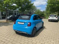 Gebraucht Abarth 500 113 kW (154 PS) 2023 Blau Limousine