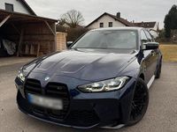 Gebraucht BMW M3 Competition Edition 510 PS (375 kW) 2022 Blau Limousine