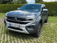 Gebraucht VW Amarok Aventura 241 PS (177 kW) 2023 Grau Pickup