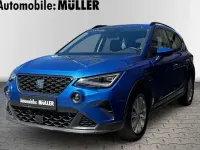 Gebraucht Seat Arona Style 116 PS (85 kW) 2025 Blau SUV