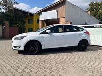 Brugt Ford Focus 150 HK (110 kW) 2017 Hvid Sedan