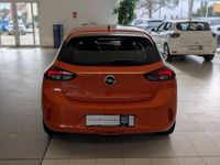 Gebraucht Opel Corsa-e Edition 100 kW (136 PS) 2022 Orange Kleinwagen
