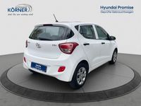 gebraucht Hyundai i10 Classic 1.0 *AUTOMATIK*KLIMA*ZVS*