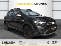 Gebraucht Dacia Sandero Extreme 91 PS (66 kW) 2025 Perlmuttschwarz metallic Kleinwagen