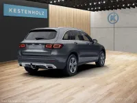 Gebraucht Mercedes GLC300de Exclusive 306 PS (225 kW) 2022 Grau SUV