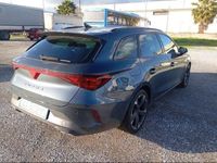 Gebraucht Cupra Leon 150 PS (110 kW) 2024 Magnetic grau metallic (metallic) Limousine