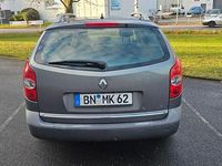 Gebraucht Renault Laguna II Avantage 131 PS (96 kW) 2007 Grau Kombi