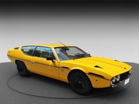 Gebraucht Lamborghini Espada 351 PS (258 kW) 1973 Gelb