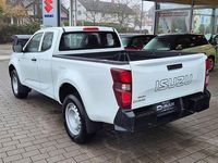 Neu Isuzu D-Max 163 PS (119 kW) 2026 Weiß Pickup