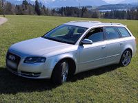 Gebraucht Audi A4 140 PS (102 kW) 2005 Grau Kombi