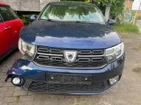 Gebraucht Dacia Sandero Lauréate 73 PS (53 kW) 2017 Blau Limousine