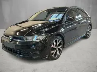 Gebraucht VW Polo R-line 110 PS (80 kW) 2022 Schwarz Kleinwagen