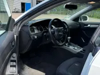 Gebraucht Audi A5 177 PS (130 kW) 2012 Weiß Coupé