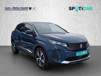 Gebraucht Peugeot 3008 GT 136 PS (100 kW) 2024 Blau SUV