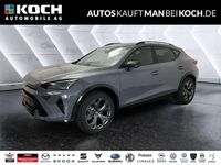 Neu Cupra Formentor 204 PS (150 kW) 2026 Graphene grau SUV