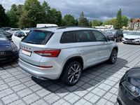 gebraucht Skoda Kodiaq Sportline 1.5 TSI ACT Standheizung AHK