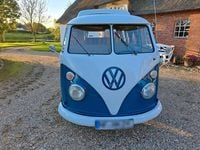 Gebraucht VW T1 50 PS (36 kW) 1966 Blau Van