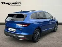 Gebraucht Skoda Enyaq iV Suite 219 kW (299 PS) 2021 Blau SUV