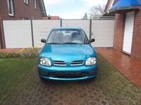 gebraucht Nissan Micra 1.3 Style Style