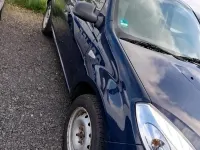 Gebraucht Dacia Sandero 75 PS (55 kW) 2010 Blau Kombi