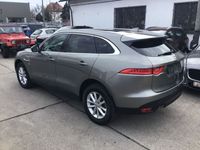 gebraucht Jaguar F-Pace Prestige20d Navi Leder Panorama.LED!!!