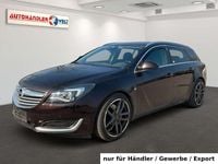 Gebraucht Opel Insignia Innovation 140 PS (102 kW) 2014 Braun Kombi