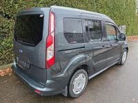 Gebraucht Ford Tourneo Connect Titanium 120 PS (88 kW) 2017 Grau Van / Kleinbus