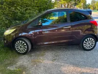 Gebraucht Ford Ka Titanium 70 PS (51 kW) 2013 Braun Kleinwagen