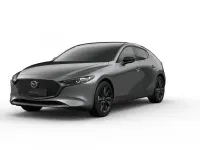 Neu Mazda 3 Homura-Line 186 PS (136 kW) 2025 Grau Limousine
