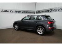 gebraucht Audi Q5 50 TDI LED+Pano+Alcantara+Navi+AHK+Cam+20''