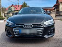 Gebraucht Audi A5 Sportback Ambiente 204 PS (150 kW) 2018 Schwarz Kleinwagen