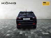 Gebraucht Jeep Compass 239 PS (175 kW) 2022 Schwarz SUV