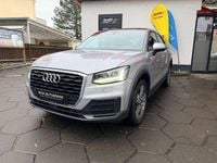 Gebraucht Audi Q2 Sport 150 PS (110 kW) 2017 Silber SUV